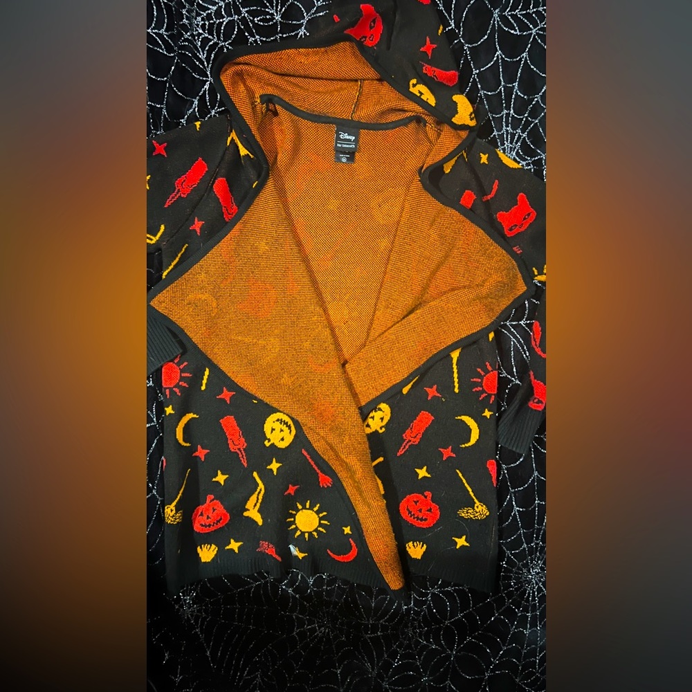 Hocus Pocus Sweater!
